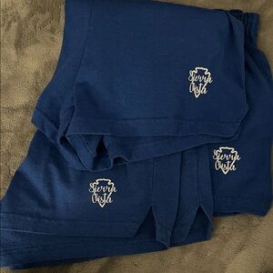 Sierra Vista Blues shorts. 3 pair.
